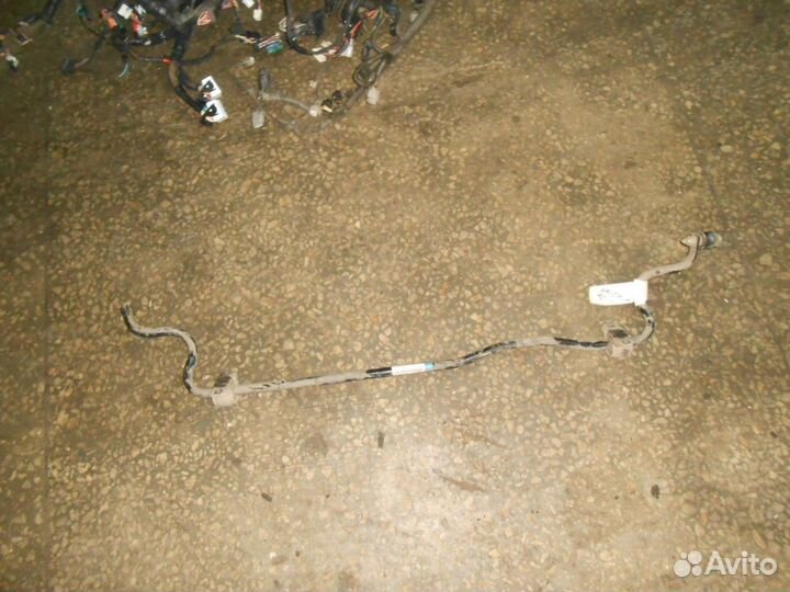 Стабилизатор задний 17.3 (Audi A6)