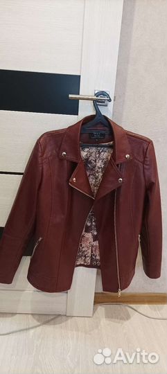 Куртка демисезонная