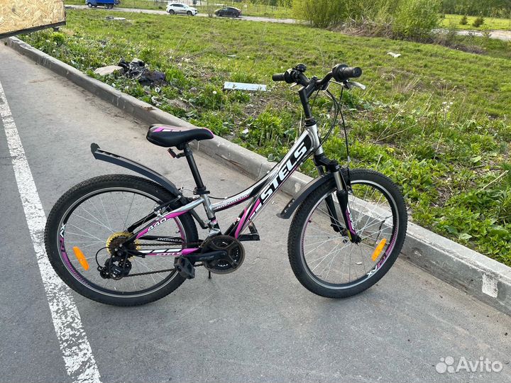 Велосед Stels Navigator 440