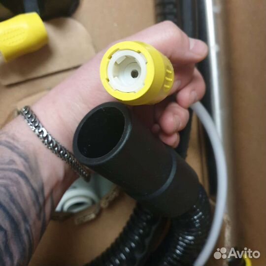 Экстрактор для химчистки