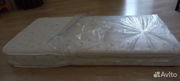 Матрас детский 120 60 бу