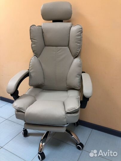 Компьютерное игровое (геймерское) кресло. Новые