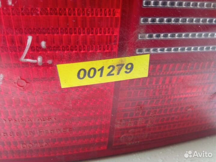 Фонарь задний левый Ford Mondeo 1