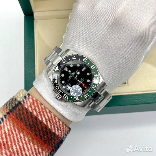 Часы Rolex Gmt Master