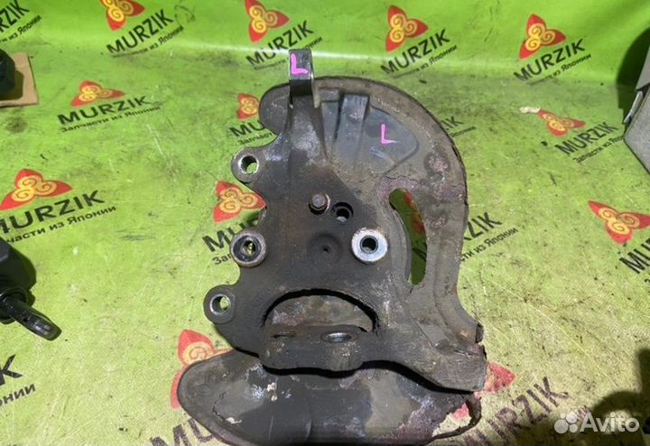 Кулак поворотный передний левый Mercedes C-Class