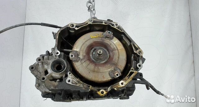 АКПП Opel Corsa B 1993-2000г X12XE 1.2л