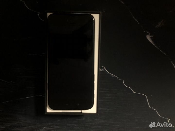iPhone 7 jet black