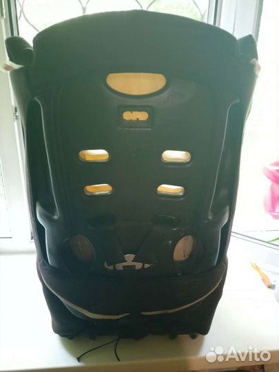 Детское автокресло бу