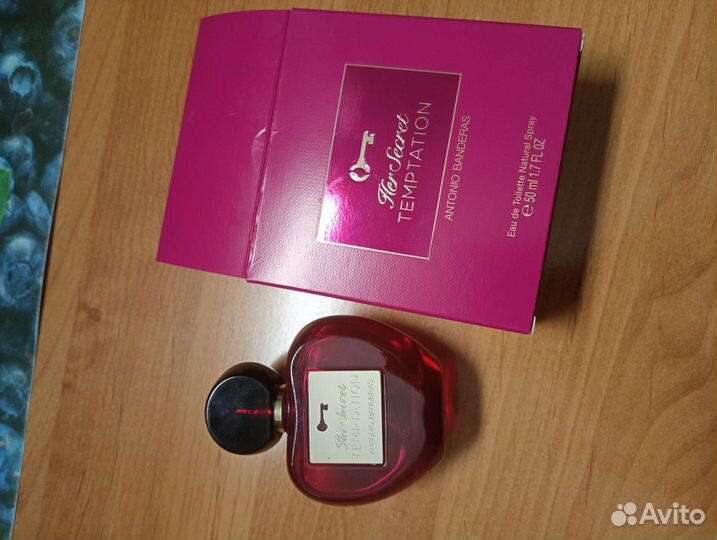 Духи мужские и женские