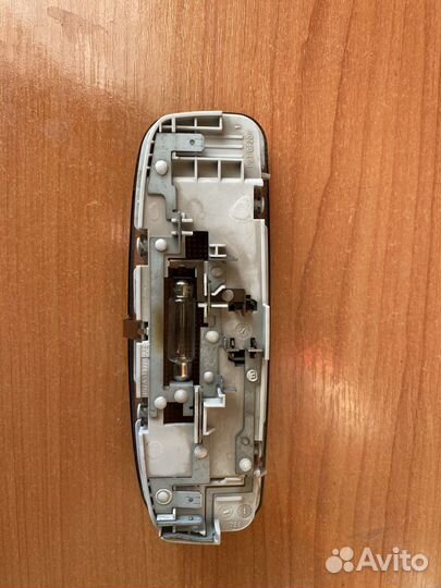 Плафон освещения салона ford focus 2