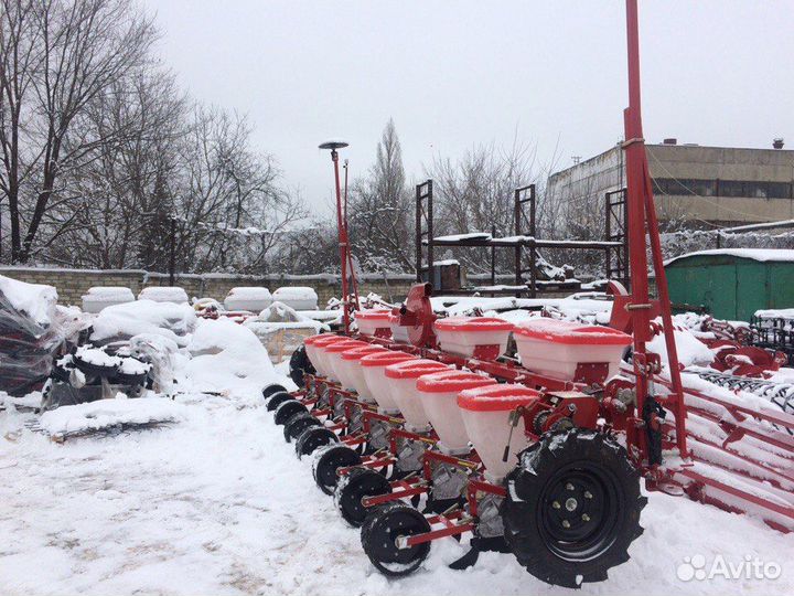 Сеялка D-Pol СУПН, 2021