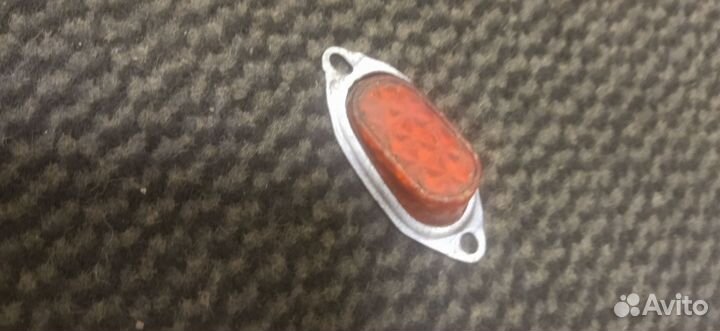 Катафот велосипедный СССР 1960-1970е годы