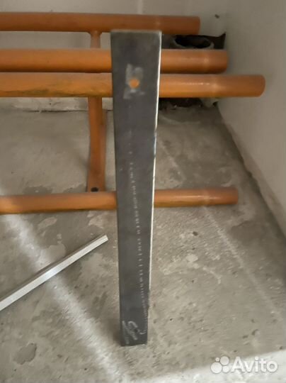 Балетный станок 2 шт по 2 метра