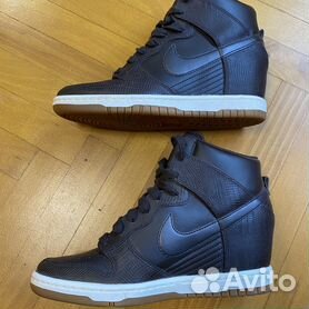 Nike dunk sky outlet hi women's high tops