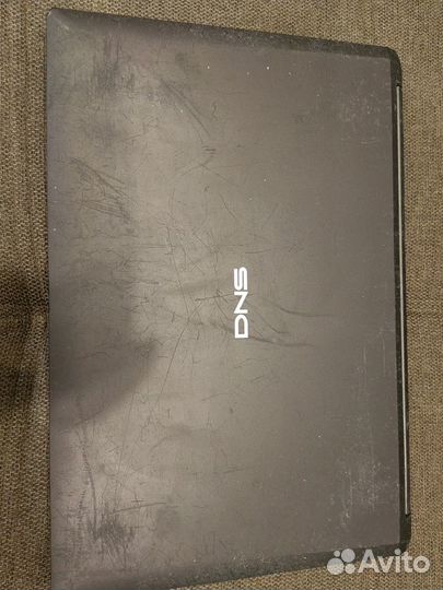 Игровой Ноутбук DNS, i7-3630QM, gtx 670mx, 16GB