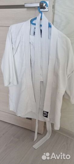 Кимоно для дзюдо детское