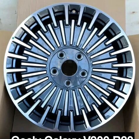 Литые диски Geely 7.5×R20 5×130