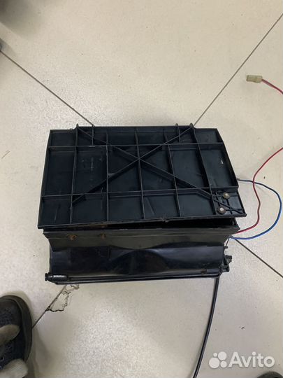 Отопитель ваз 2107