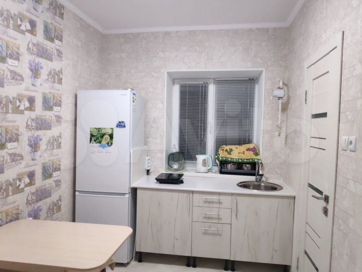 2-к. квартира, 40 м², 2/2 эт.