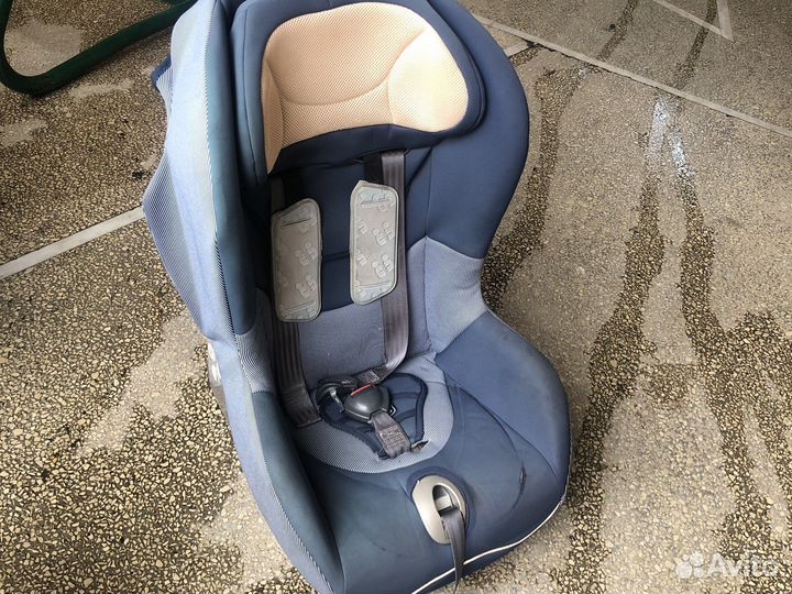 Автокресло