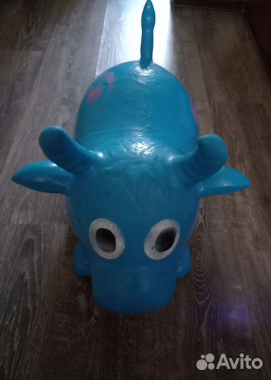 Попрыгун бычок