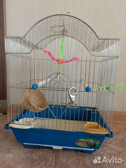 Клетка для птиц