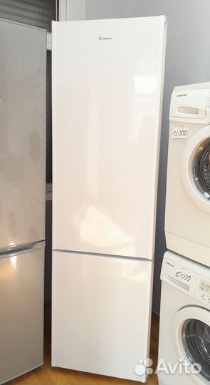 Холодильник candy 2 метра