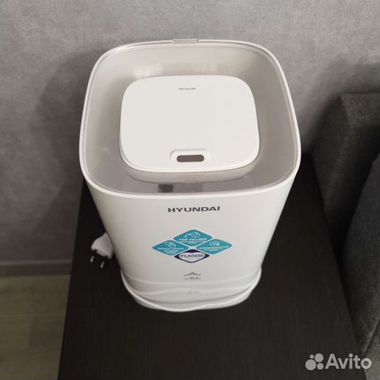Увлажнитель воздуха hyundai