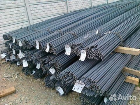 Арматура А1 А240 20мм