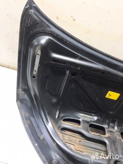 Крышка багажника Kia Spectra седан 1 2006