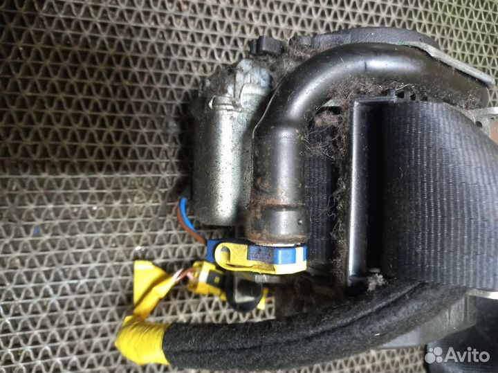 Ремень безопасности передний правый fiat Doblo 2