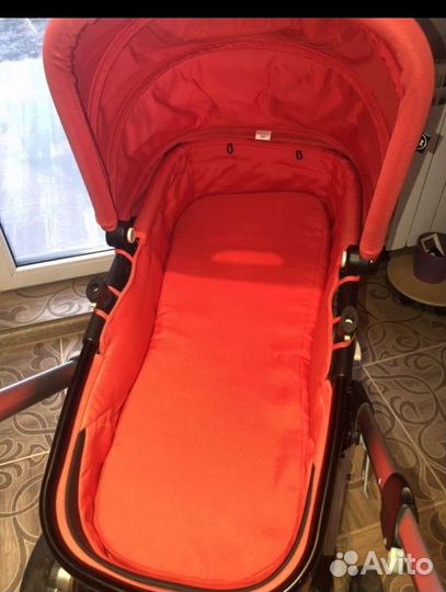 Коляска CBX 3 в 1 трансформер