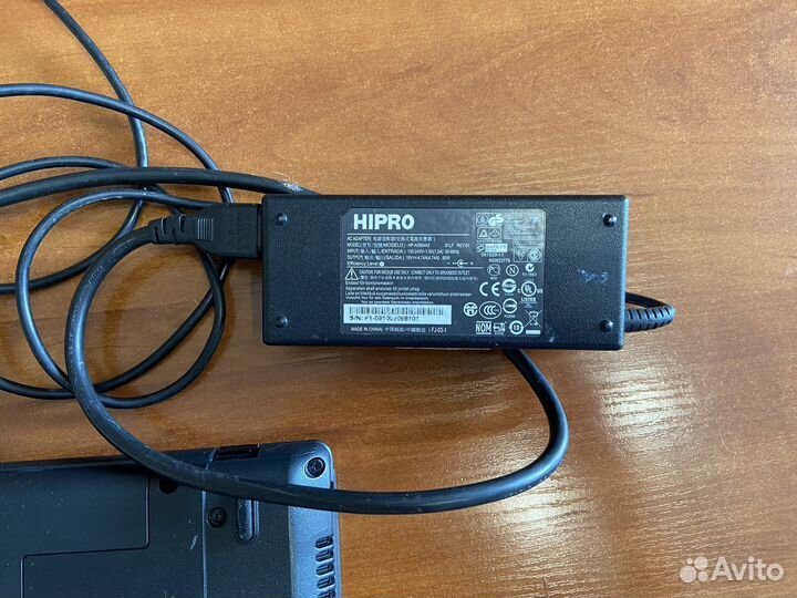 Ноутбук Packard bell p5ws6