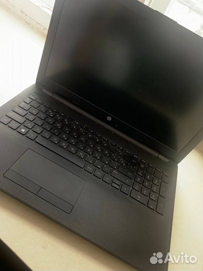 Ноутбук hp