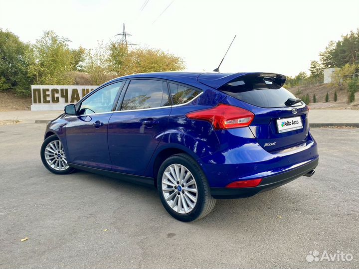 Ford Focus 1.5 AT, 2016, 69 819 км