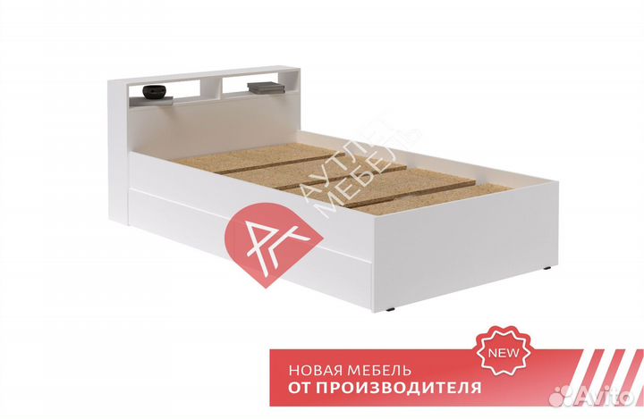 Кровать 120х200