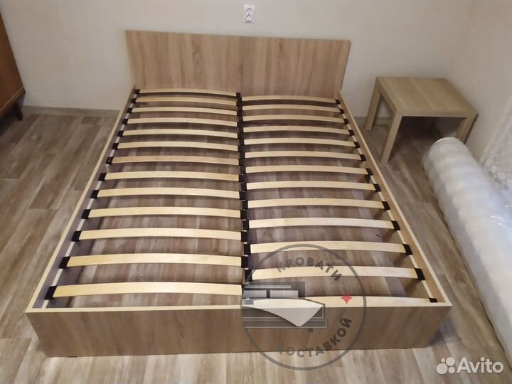 Кровать двухспальная 180 200
