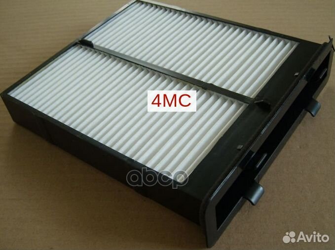 Фильтрующая кассета (прямоугольной формы) возд