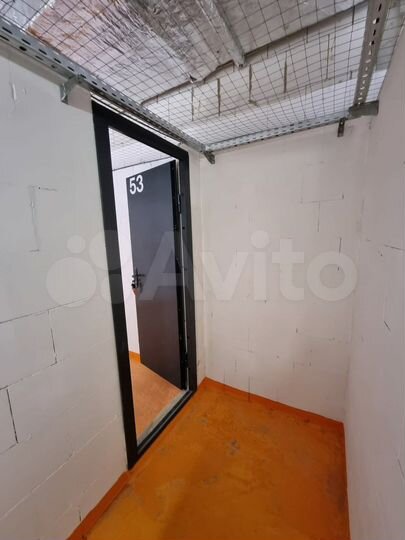 Склад, 8.6 м²