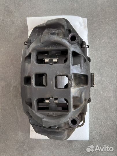 Передние тормоза porsche cayenne e3 (2018+)