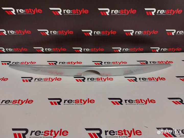 Спойлер Toyota Land Cruiser Prado 150 K2177