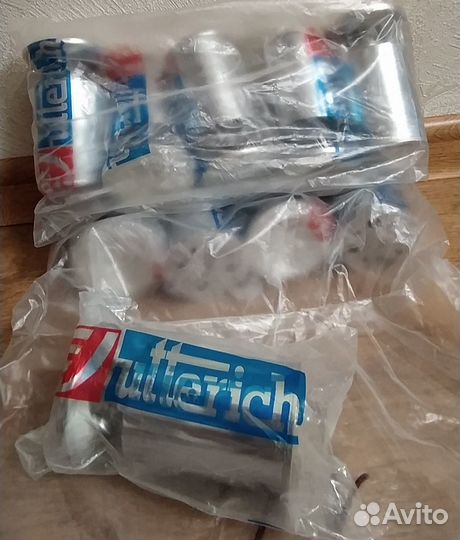 Ножки мебельные хромированные металлические