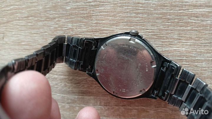 Pulsar (by Seiko)