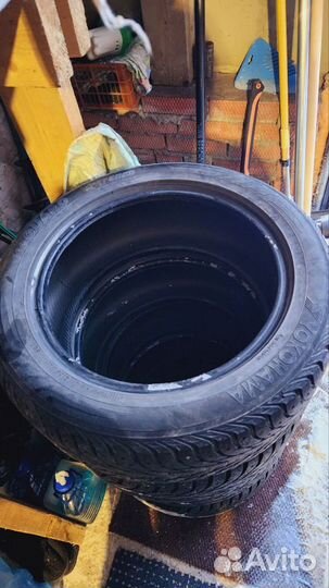 Yokohama Ice Guard IG35 215/55 R17