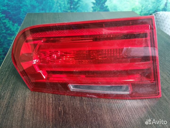 Задние фонари bmw f30