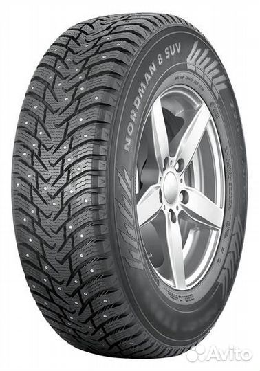 Nokian Tyres Nordman 8 SUV 265/65 R17 116T