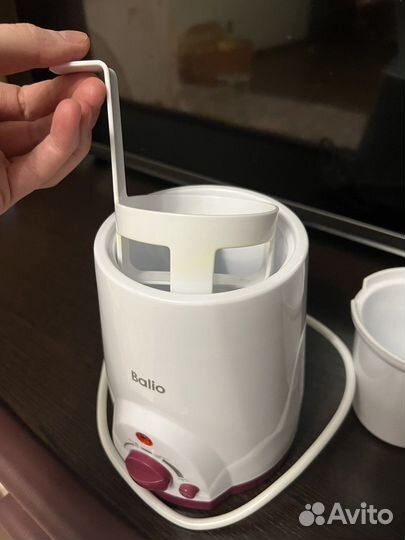 Подогреватель для бутылочек balio