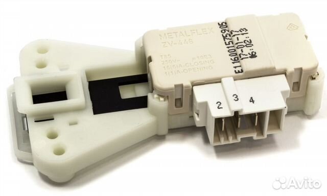 Замок люка metalflex INT005AR