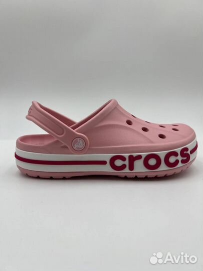 Crocs сабо женские