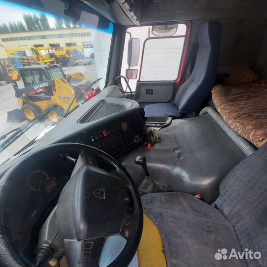 Howo ZZ3327N3647C, 2011